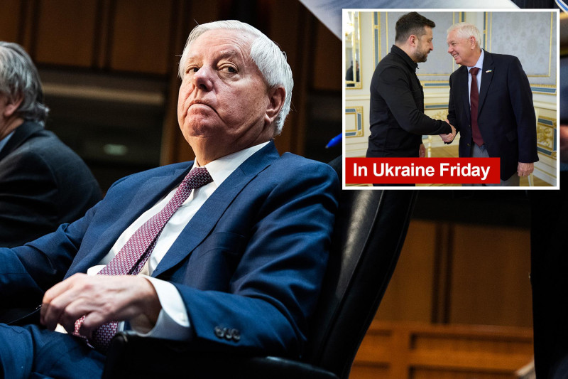 Medics Rushed to Lindsey Graham’s Home as Heart Attack Strikes Before Shocking Death