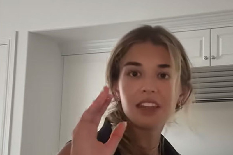 Kai Trump Reveals Her Most Disgusting Chore in Latest Vlog