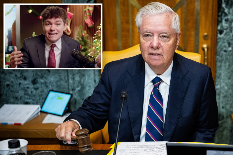 Vile Trolls Celebrate the Death of Sen. Lindsey Graham: ‘Good Riddance’