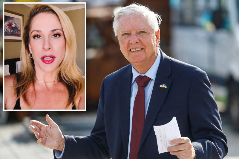 Far-Left Commentator Celebrates Lindsey Graham's Death with Disturbing Two-Word Response