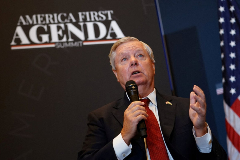 Lindsey Graham's Shocking Death: Aorta Rupture Claims Influential Senator