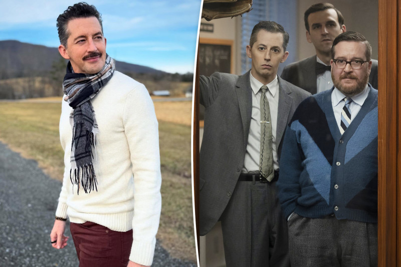 Broadway Star and ‘Marvelous Mrs. Maisel’ Actor Josh Grisetti Takes His Life at 44