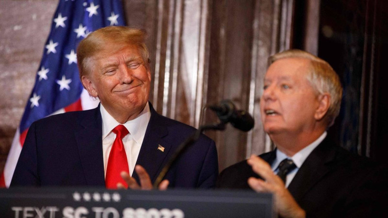 Lindsey Graham's Last Words: 'I Can't Die Now' Amidst Unfinished Business