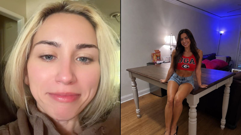 TikToker Alleges She Was Dumped for an AI Girl She Created to Market Products
