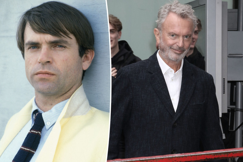 Sam Neill's Shocking Reunion with Son After 25 Years of Silence