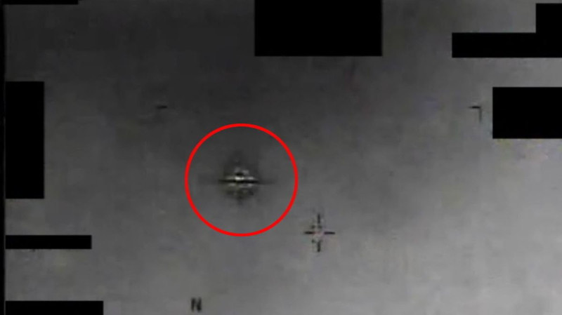 Pentagon's UFO Files: A Deceptive Cover for Nuclear Nightmares