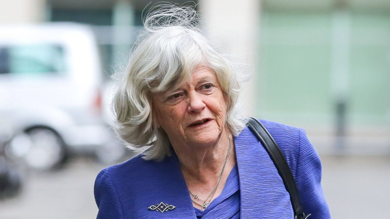 GB News Interrupted for Shocking Ann Widdecombe Murder Update After 28-Year-Old Arrest