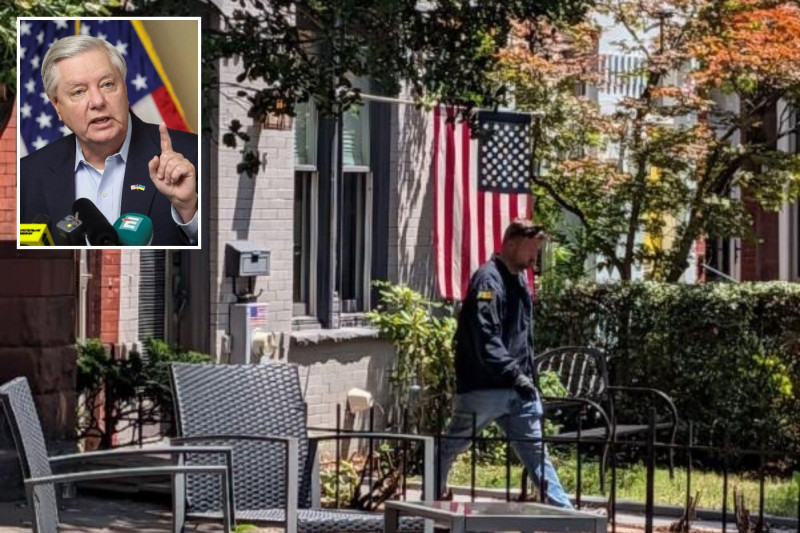 FBI Raids Late Sen. Lindsey Graham’s Home Following Shocking Death