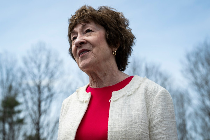 Susan Collins Under Fire After ICE-Linked Shooting in Maine