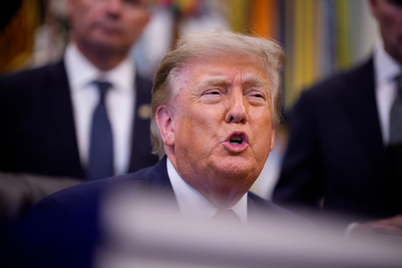Trump Declares US Set to Unleash Intense Assaults on Iran