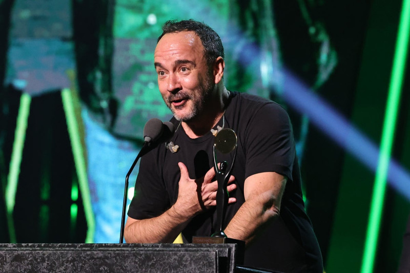 Dave Matthews Unleashes Fury Over ICE Shooting in Scorching Onstage Rant