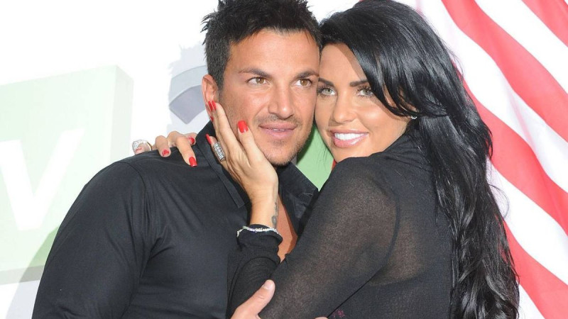 Katie Price's Documentary Sparks Potential War with Ex-Husband Peter Andre