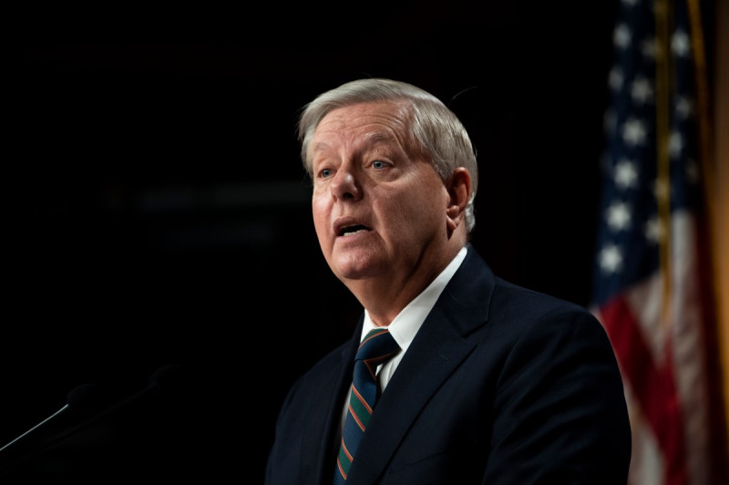 GOP Senator's Shocking Death: Lindsey Graham's Final Moments Exposed