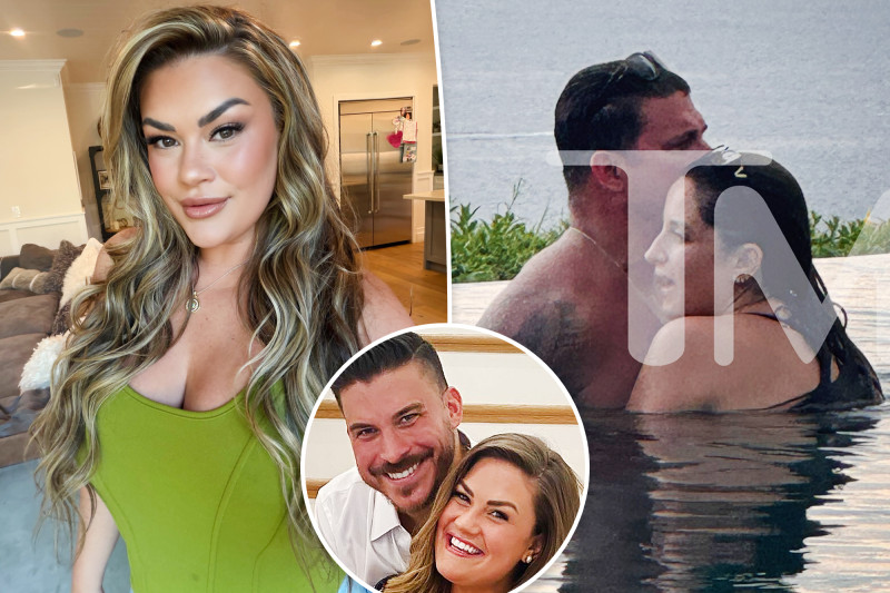 Brittany Cartwright Betrayed: Publicist Lori Krebs Caught in Scandalous Affair with Jax Taylor