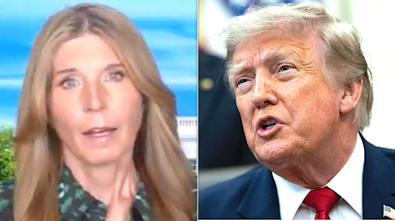 MS NOW Host Obliterates Trump’s Prime Time Speech Plans with Brutal Truth Bomb
