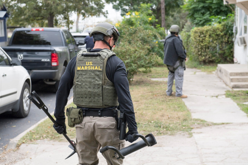Deputy US Marshal Executed in Louisiana During Arrest Operation