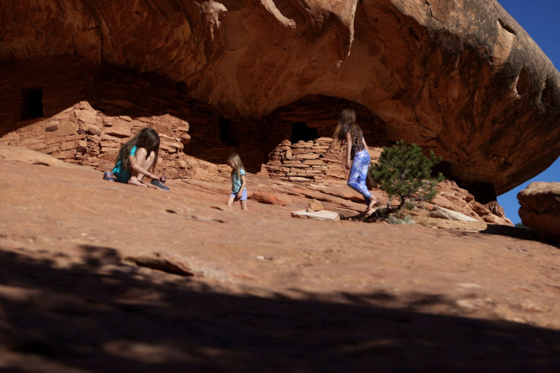 Trump Slashes National Monuments, Axing Two Million Acres in Utah