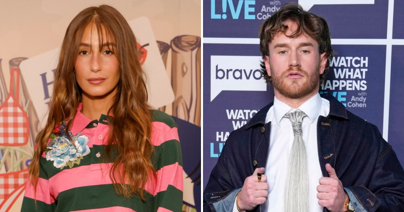Amanda Batula and West Wilson's Cheeky TikTok Sparks Pregnancy Speculation