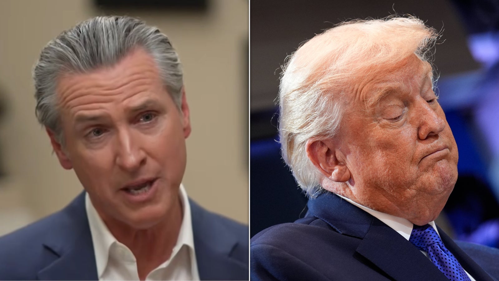 Newsom Delivers Harsh Critique of Trump’s SCOTUS Setback: ‘He’s a Mere Echo’