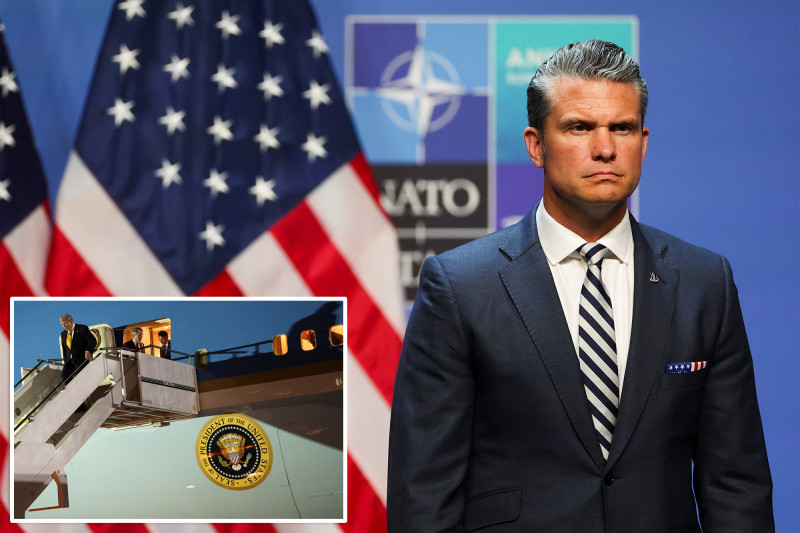 Hegseth Unleashes DOJ Task Force to Hunt Down Leakers with Ruthless Vengeance