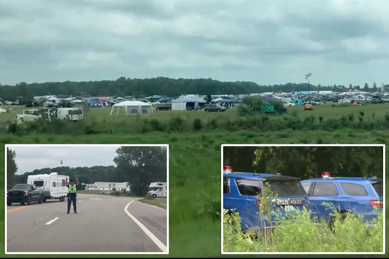 FBI Dangles $15K Bounty After Newborn Found Dead in Festival Porta-Potty