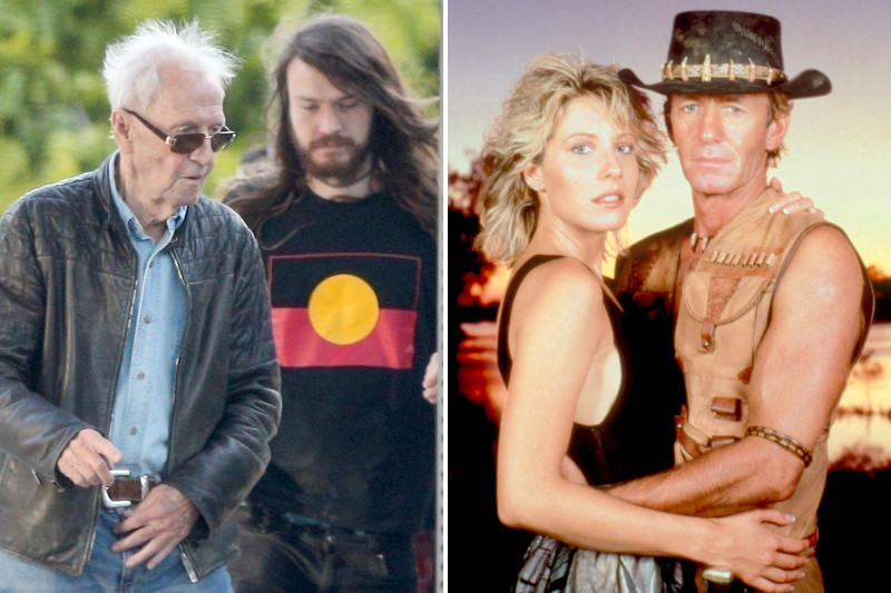 Shocking Twist: Paul Hogan's Son Escapes Domestic Battery Charges