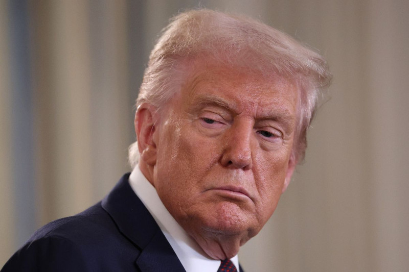 Trump's Nuclear Rant Sparks Outrage: Is He Losing It?