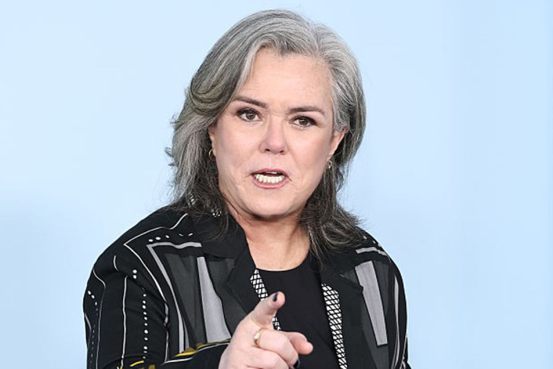 Rosie O'Donnell Flips Script: Now Claims She 'Doesn't Hate' Donald Trump