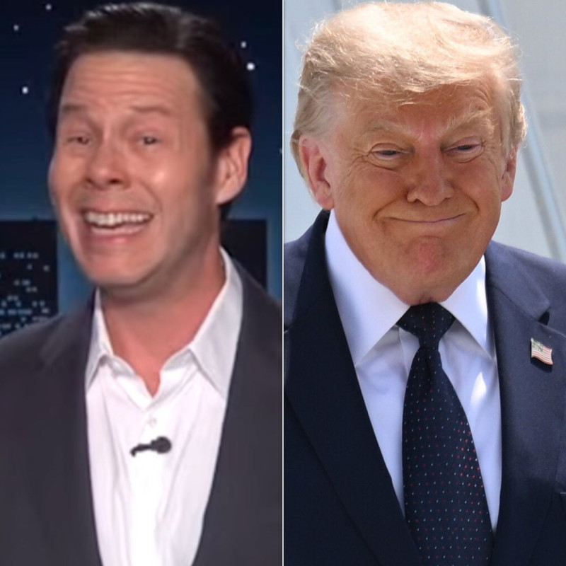 Ike Barinholtz Obliterates Trump with Epstein Connection in Scathing Rant