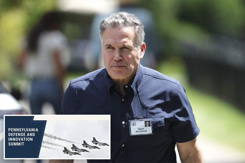 Defense Giants Assemble in Pennsylvania as US Arms Reserves Plummet