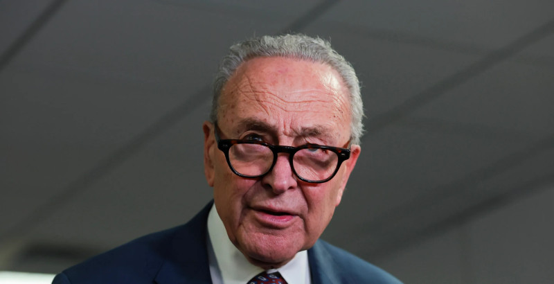 A Loud Day in Congress: Chuck Schumer’s Alleged Fart Goes Viral