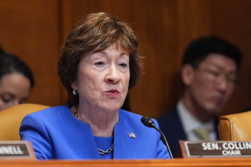 Democrats Slam Susan Collins for Blaming Them Over ICE Body Cam Failure in Fatal Shooting