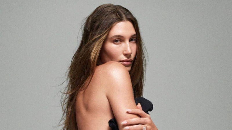 Hailey Bieber Strips Down and Unleashes Her Butt Workout Secrets