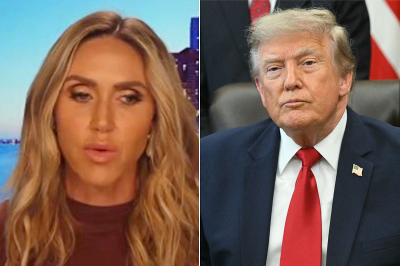 Lara Trump’s Delusional Praise of Donald Explodes as Criminal Convictions Resurface