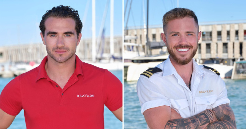 Below Deck Med's Joe Rips Nathan: 'He Should Not Be There'