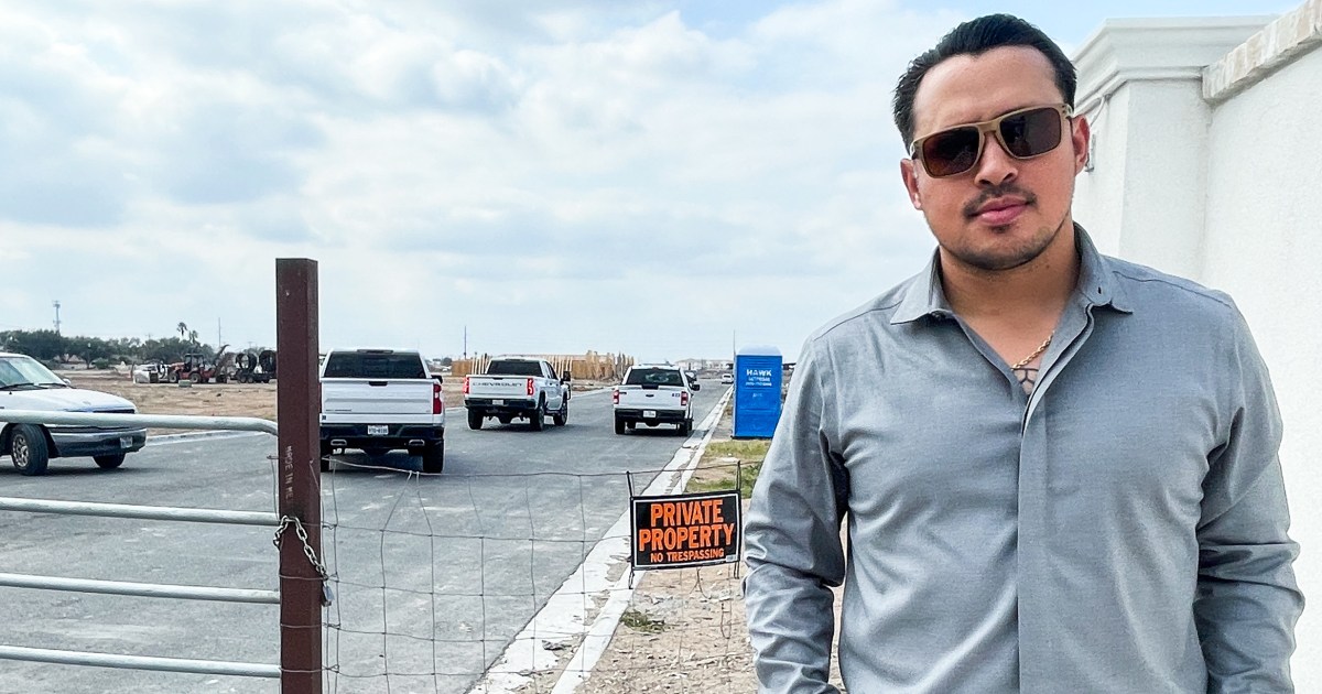  South Texas Builders Brace for Impact as Trump's Immigration Policies Hit Home