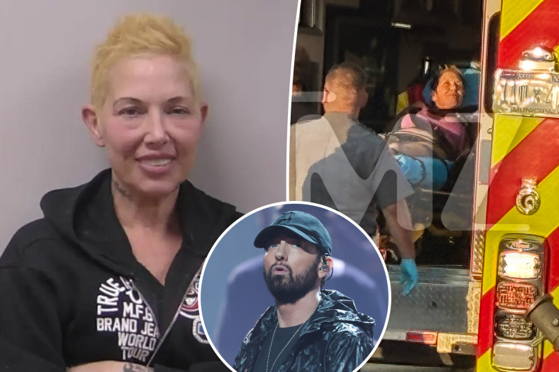 Kim Scott Collapses After Fainting, Just Two Months Post-DUI Arrest