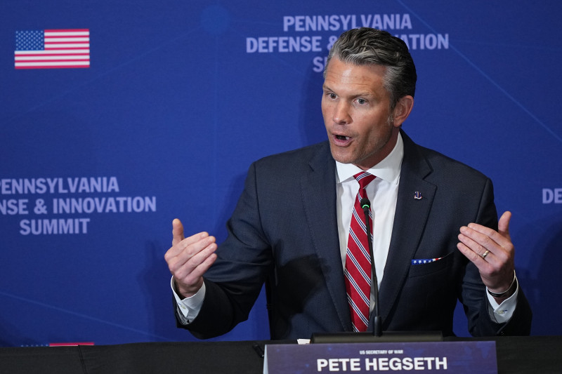 Critics Eviscerate Pete Hegseth Over Testosterone Testing Hypocrisy