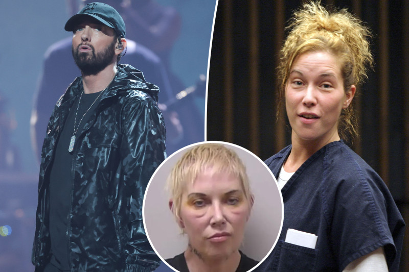 Kim Scott Tased After Biting Cop During Suicide Attempt Chaos