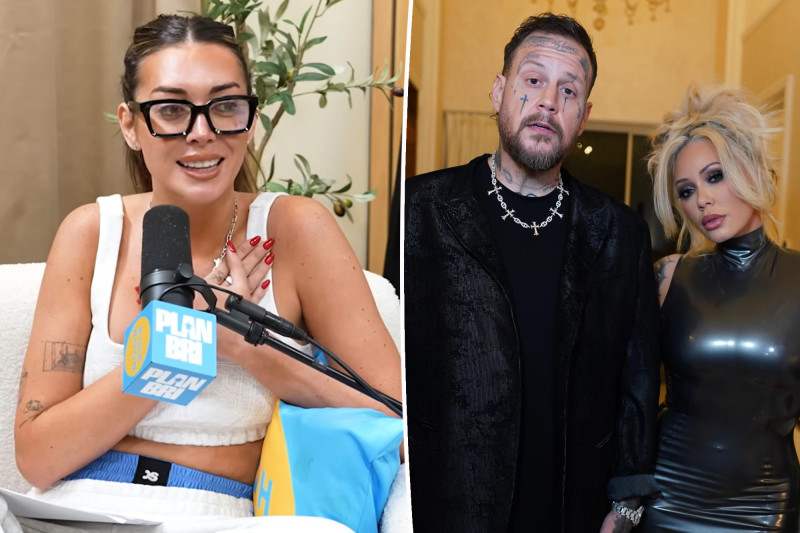 Brianna ‘Chickenfry’ LaPaglia Unleashes Fury on Bunnie Xo and Jelly Roll’s Divorce Drama