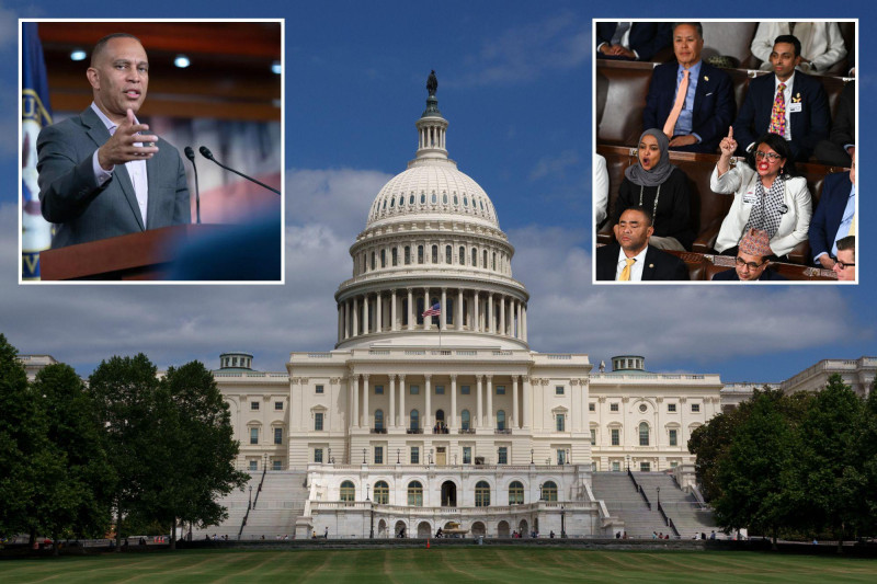 House Democrats Shatter Bipartisan Support, Vote to Ax $3.3 Billion in Israel Aid