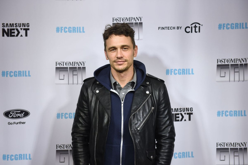 James Franco Loses It Over 'Alien' Footage, Considers Deleting TikTok