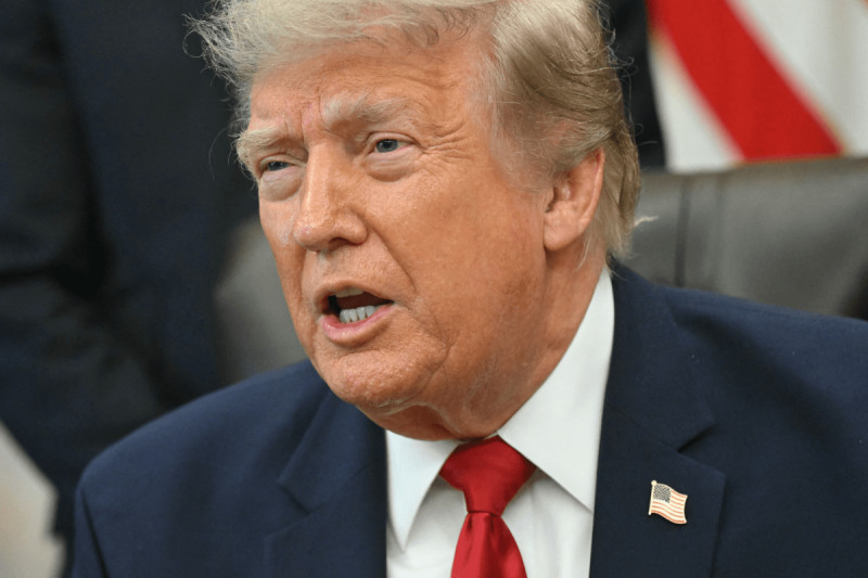 Trump’s Urban Approval Rating Plummets, Igniting Political Firestorm