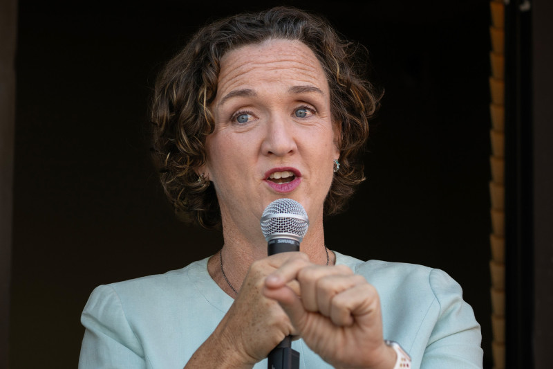Katie Porter Bows Out of Politics After Gubernatorial Flop and Staff Abuse Backlash