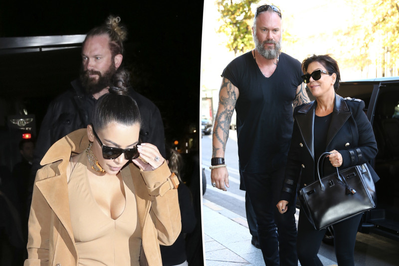 Kardashian Family Bodyguard Mason Haynes Killed in Tragic Accident at 52