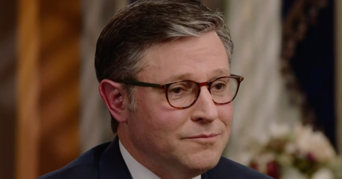 Johnson Decries Democrats' Decision to Skip Trump's State of the Union