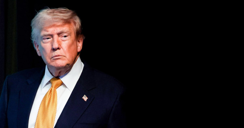 Trump's Mortality: The Oldest President Faces Life and Death