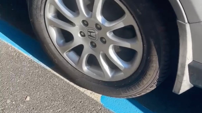 Driver Outraged After Council Workers Pull Sneaky Parking Switcheroo