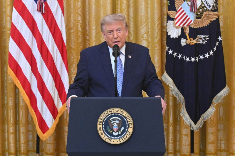 Trump's Wild Claims About Election Fraud Crushed by Own Documents