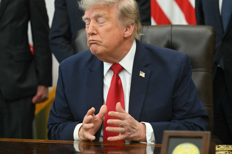 Trump Feels 'Not Great' After Lindsey Graham's Sudden Death